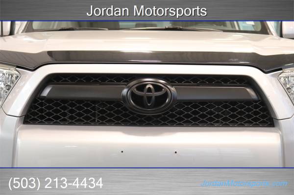 2012 TOYOTA 4RUNNER 4X4 3RD SEAT LIFT 75K LEATHER 2011 2013 2014 tra... for sale in Portland, HI – photo 15