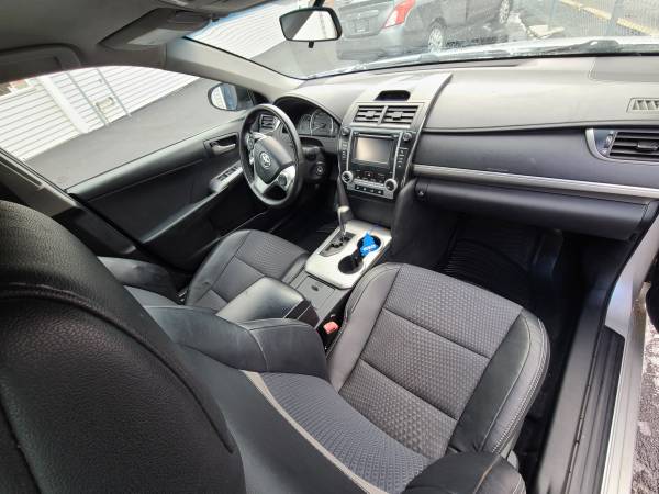 2012 Toyota Camry SE - - by dealer - vehicle for sale in Syracuse, NY – photo 11