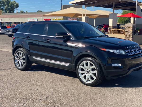 Range Rover Evoque for sale in Mesa, AZ – photo 2