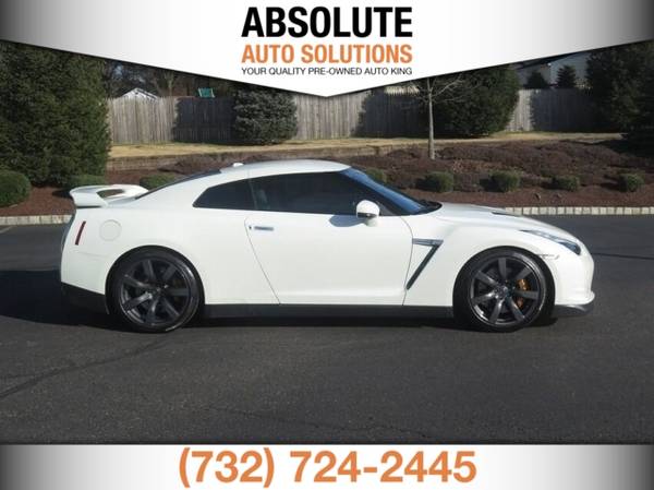 2009 Nissan GT-R Premium AWD 2dr Coupe - - by dealer for sale in Hamilton, NY – photo 4