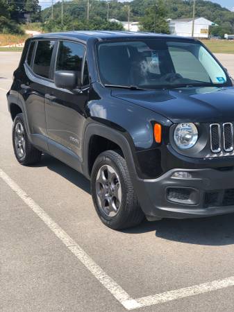 Jeep Renegade for sale in Knoxville, TN – photo 3