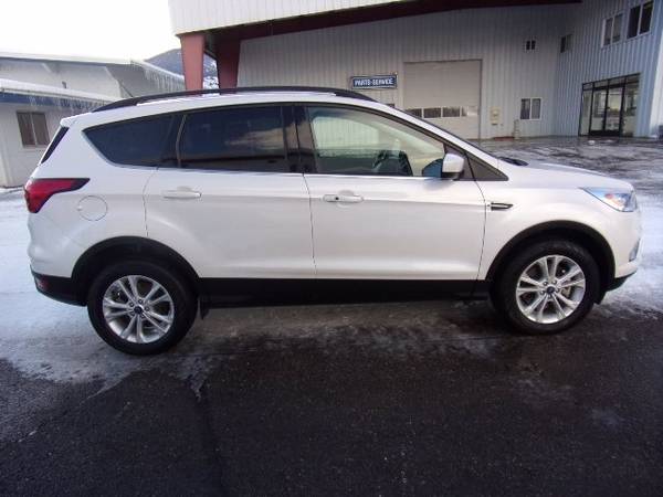 2019 Ford Escape SEL - - by dealer - vehicle for sale in Salmon, UT – photo 6