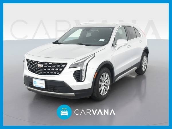 2020 Caddy Cadillac XT4 Premium Luxury Sport Utility 4D hatchback for sale in Fort Myers, FL