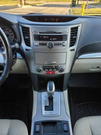 2011 Subaru Outback Premium AWD - Great Condition / Timing Belt Done... for sale in Carol Stream, IL – photo 10