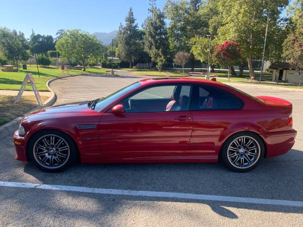 M3 e46 2005 BMW SMG clean title - cars & trucks - by owner - vehicle... for sale in Rowland Heights, CA – photo 12