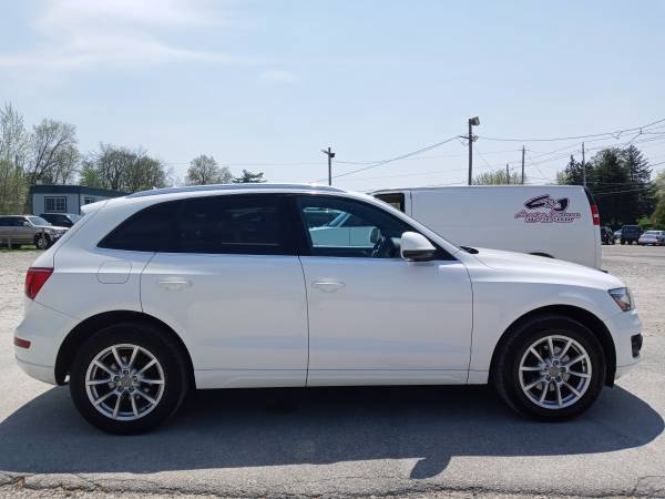 2011 AUDI Q5 PREMIUM PLUS - - by dealer - vehicle for sale in Indianapolis, IN – photo 2