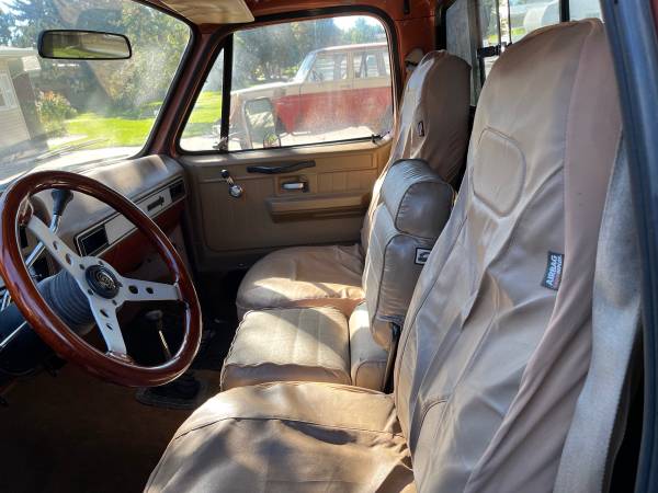 1978 K20 Chevy Bonanza for sale in Idaho Falls, ID – photo 5