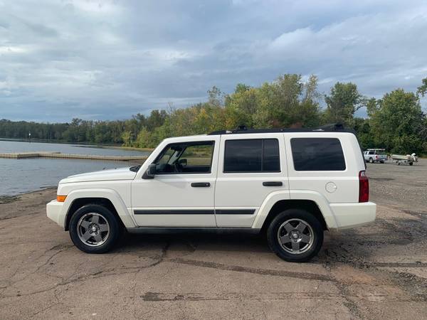 2006 Jeep Commander 4x4 for sale in West Hartford, CT