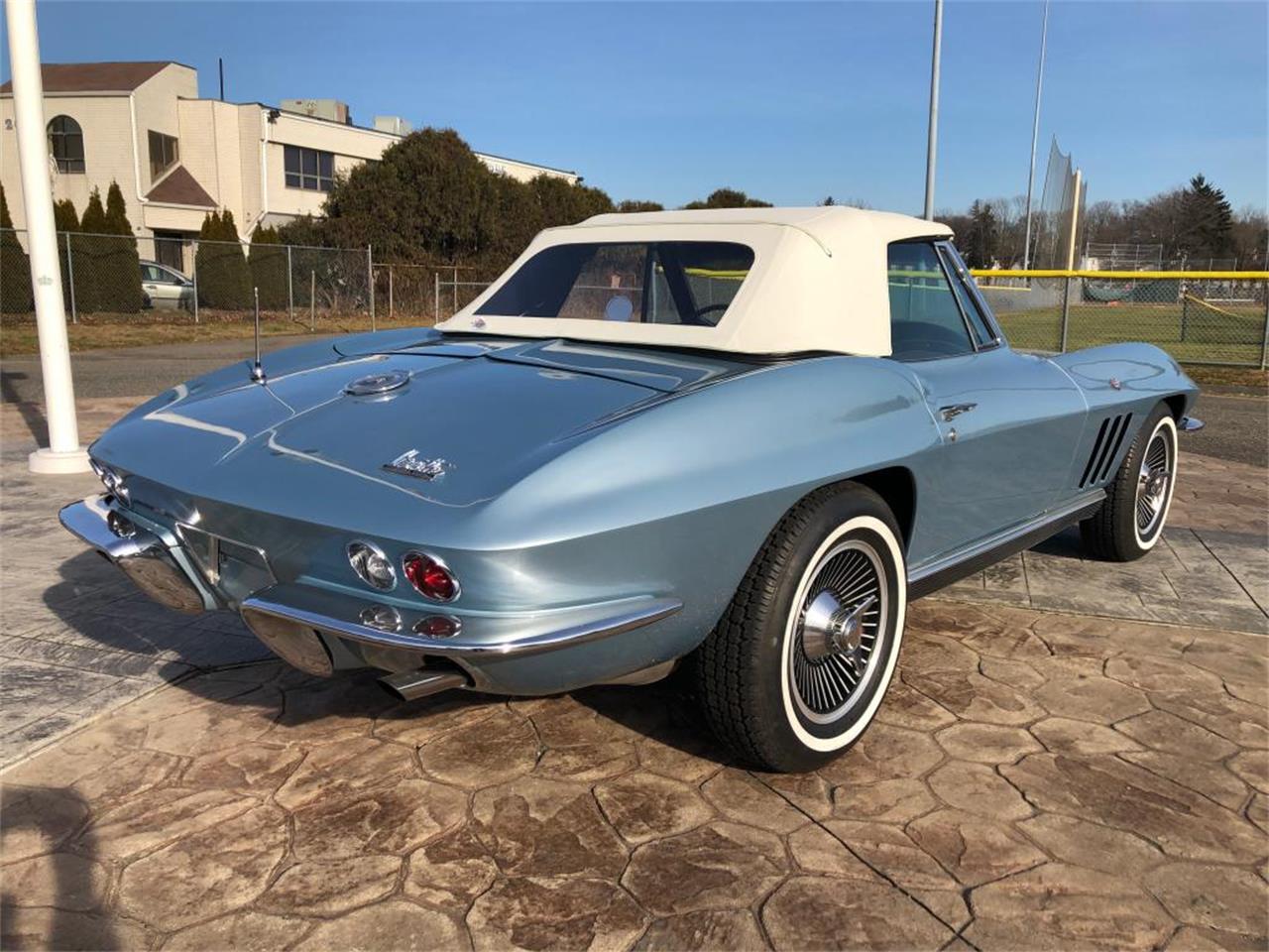 1966 Chevrolet Corvette for sale in Milford City, CT – photo 16