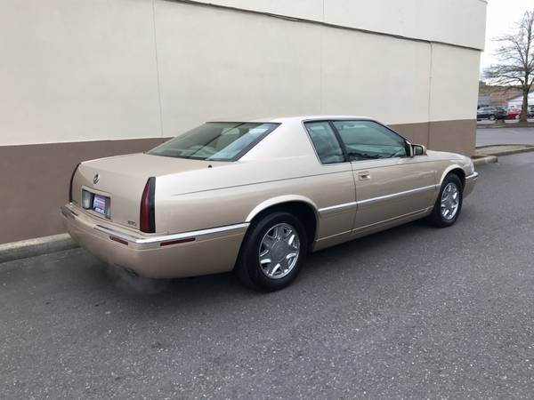 1997 Cadillac Eldorado 2DR TOURING CPE WOW! Excellent Srvc Recs! for sale in Portland, OR – photo 16