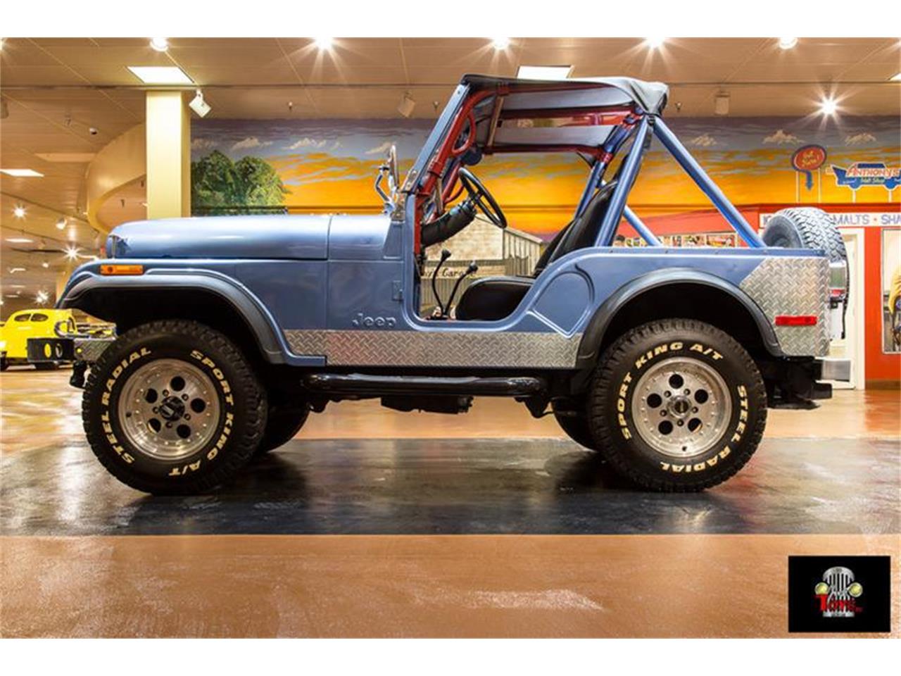 1980 Jeep Wrangler for sale in Orlando, FL – photo 77