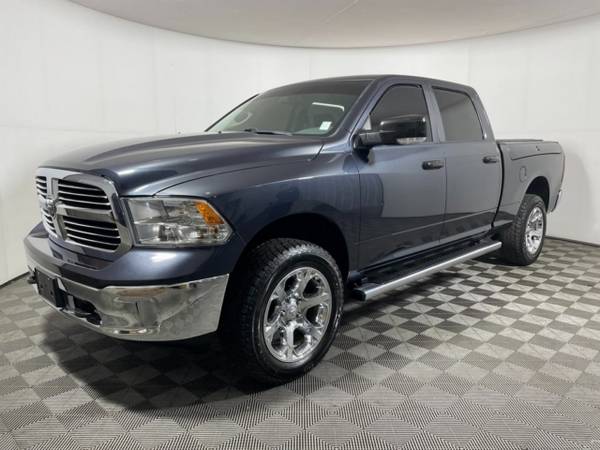 2017 Ram 1500 SLT - - by dealer - vehicle automotive for sale in Twin Falls, ID – photo 8