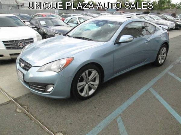 2010 Hyundai Genesis Coupe 3.8L Grand Touring 2dr Coupe w/Navigation... for sale in Sacramento , CA – photo 8