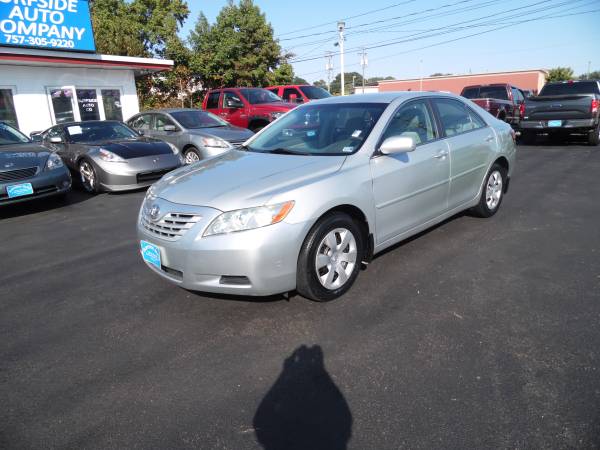 2007 TOYOTA CAMRY LE WITH ONLY 28K MILES!! CLEAN CARFAX ONLY ONE OWNER for sale in Norfolk, VA