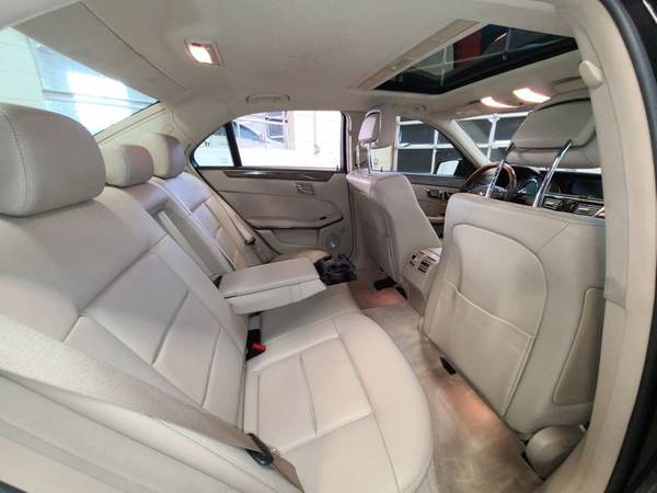 2010 Mercedes E350 4-MATIC LOADED, SERVICED, FULLY READY for sale in St Louis Park, MN – photo 8