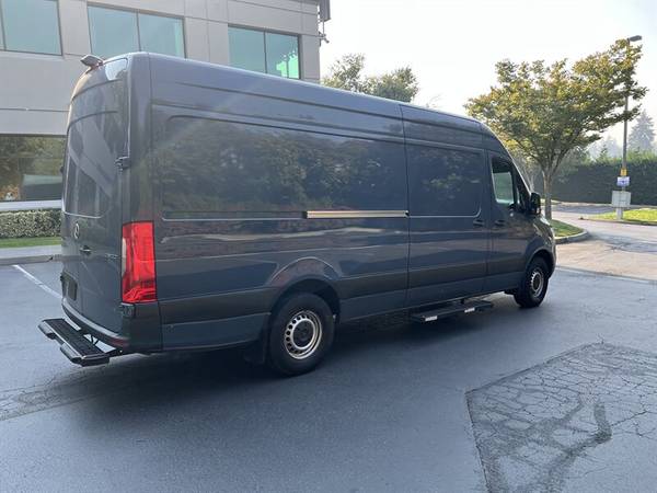 2019 Mercedes-Benz Sprinter 2500 Diesel Cargo Van 170 WB only 37k for sale in Other, OR – photo 8