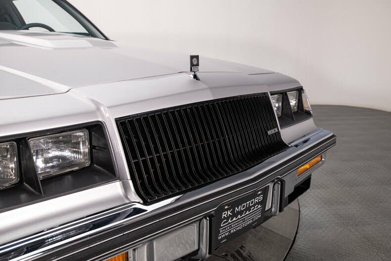 1987 Buick Regal Grand National Turbo Coupe RWD for sale in Charlotte, NC – photo 14
