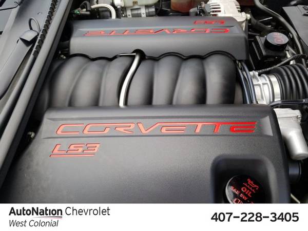 2013 Chevrolet Corvette Grand Sport 3LT SKU:D5104809 Convertible for sale in Orlando, FL – photo 21