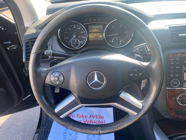 2010 Mercedes-Benz R-Class R 350 BlueTEC AWD 4MATIC 4dr Wagon Accept for sale in Morrisville, PA – photo 23