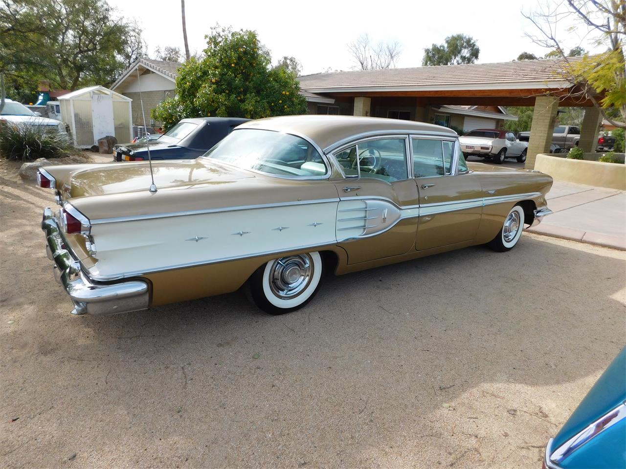 1958 Pontiac Star Chief for sale in Scottsdale, AZ – photo 8