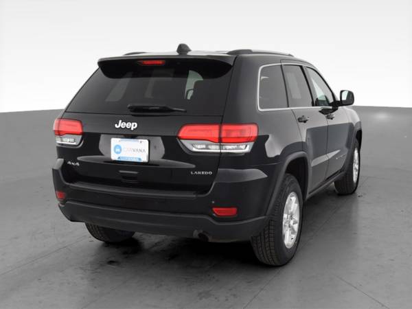 2018 Jeep Grand Cherokee Altitude Sport Utility 4D suv Black -... for sale in Providence, RI – photo 10