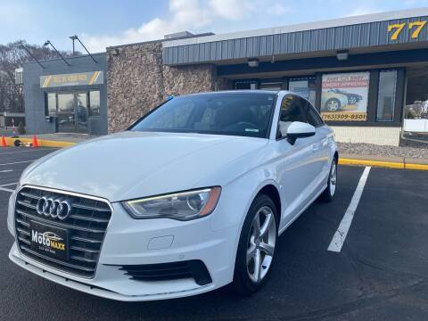 2016 Audi A3 2 0T QUATTRO PREMIUM AWD - - by dealer for sale in Spring Lake Park, MN – photo 2
