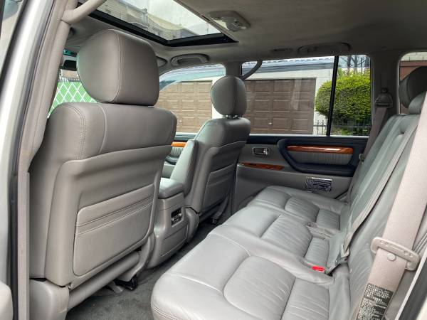 2007 Lexus lx470 fully loaded for sale in Brooklyn, NY – photo 6