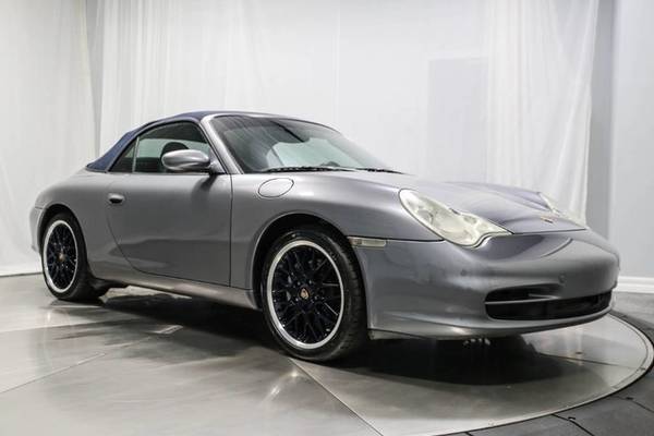 2002 Porsche 911 CARRERA CONVERTIBLE LEATHER COLD AC AWD LOADED for sale in Sarasota, FL – photo 7