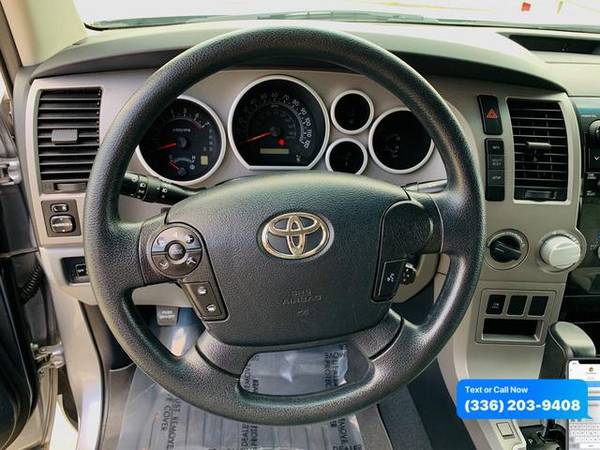 2012 Toyota Tundra 4WD Truck CrewMax 5.7L V8 6-Spd AT (Natl) for sale in King, NC – photo 18