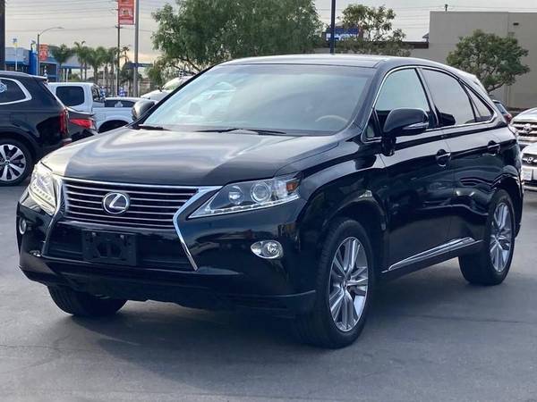 2015 Lexus RX 450h Hybrid - Top Dollar For Your Trade In - cars & for sale in Orange, CA – photo 3