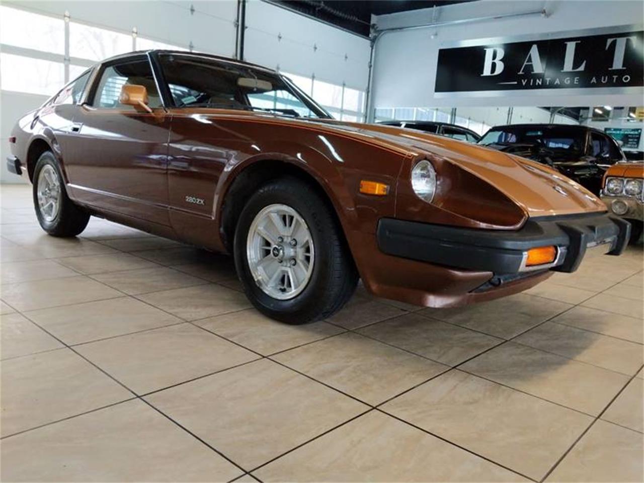 1979 Datsun 280ZX for sale in St. Charles, IL – photo 5