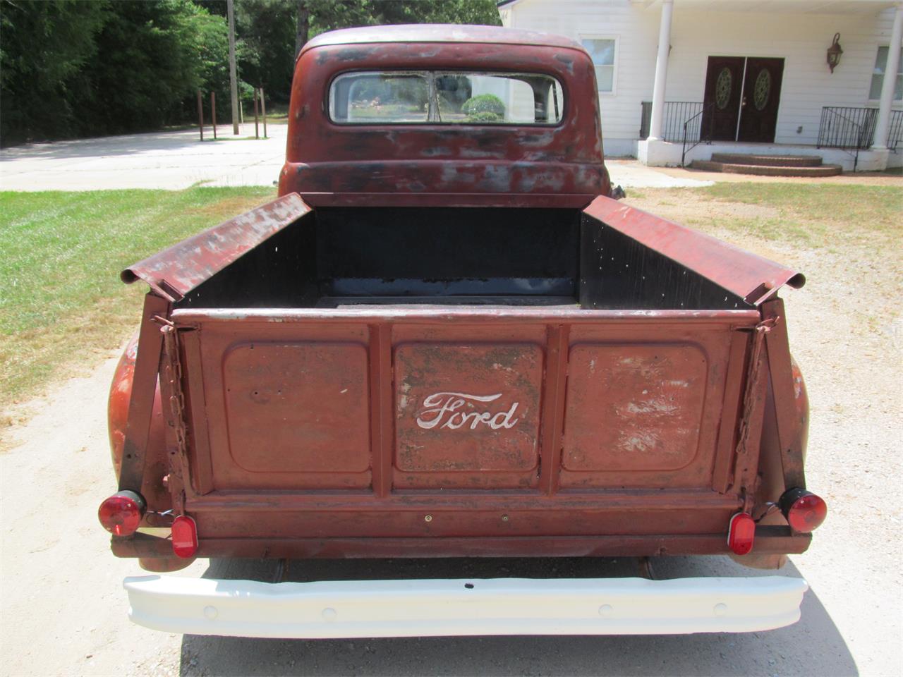 1951 Ford F1 for sale in Fayetteville, GA – photo 6