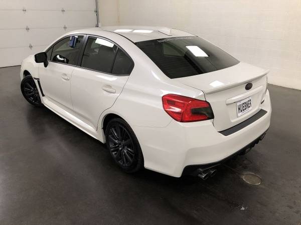 2018 Subaru WRX Crystal White Pearl SEE IT TODAY! for sale in Carrollton, OH – photo 6