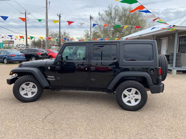 2017 JEEP WANGLER for sale in palmview, TX – photo 3