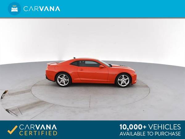 2014 Chevy Chevrolet Camaro SS Coupe 2D coupe Red - FINANCE ONLINE for sale in Bakersfield, CA – photo 10