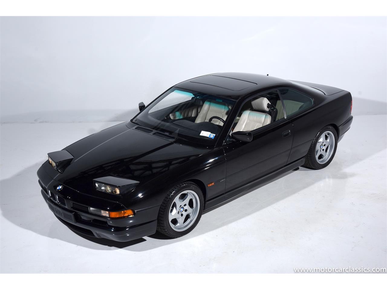 1995 BMW 8 Series for sale in Farmingdale, NY – photo 8