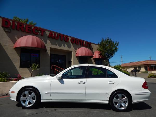 2003 Mercedes Benz E320 ONLY 48k original miles LIKE NEW! for sale in Fair Oaks, CA