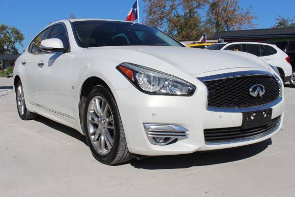 2015 INFINITI Q70 EZ Finance, Buy Here Pay Here In House Just *$500... for sale in Cypress, TX – photo 5
