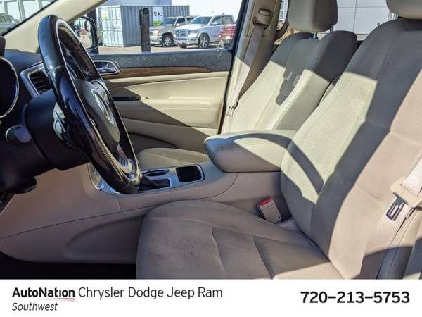 2016 Jeep Grand Cherokee Laredo 4x4 4WD Four Wheel Drive... for sale in Denver , CO – photo 14