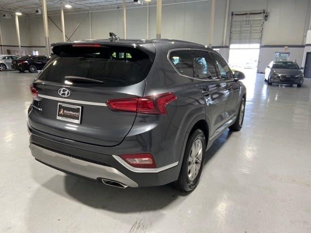 2020 Hyundai Santa Fe SEL 2.4 for sale in Indianapolis, IN – photo 5