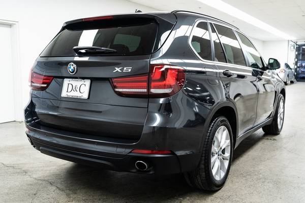 2016 BMW X5 Diesel AWD All Wheel Drive xDrive35d SUV for sale in Milwaukie, OR – photo 6