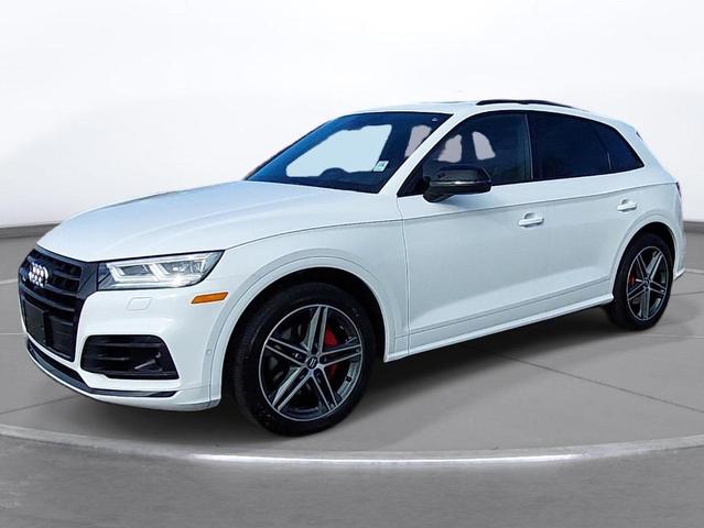 2019 Audi SQ5 3.0T Premium for sale in Wendell, NC – photo 2