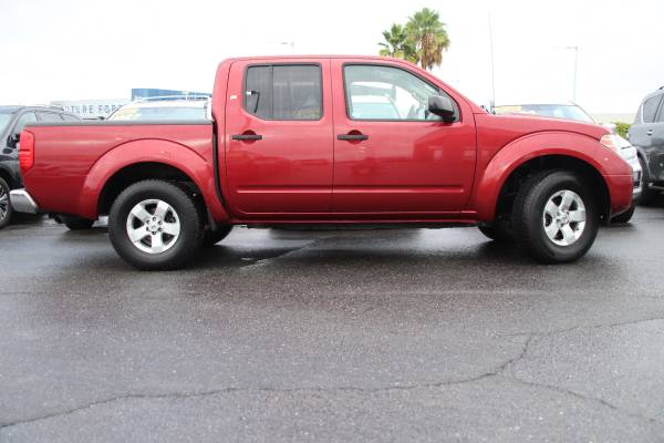 ➲ 2013 Nissan FRONTIER Crew Cab SV for sale in All NorCal Areas, CA – photo 5