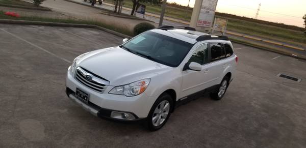 2012 SUBARU OUTBACK LIMITED 2.5 AWD - cars & trucks - by owner -... for sale in Houston, TX – photo 9