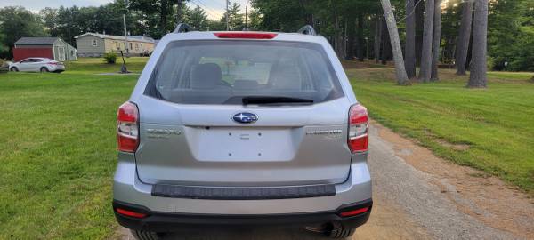 2015 Subaru Forester 5 Door I AWD, No Rust, New Sticker - cars & for sale in Windsor, ME – photo 7