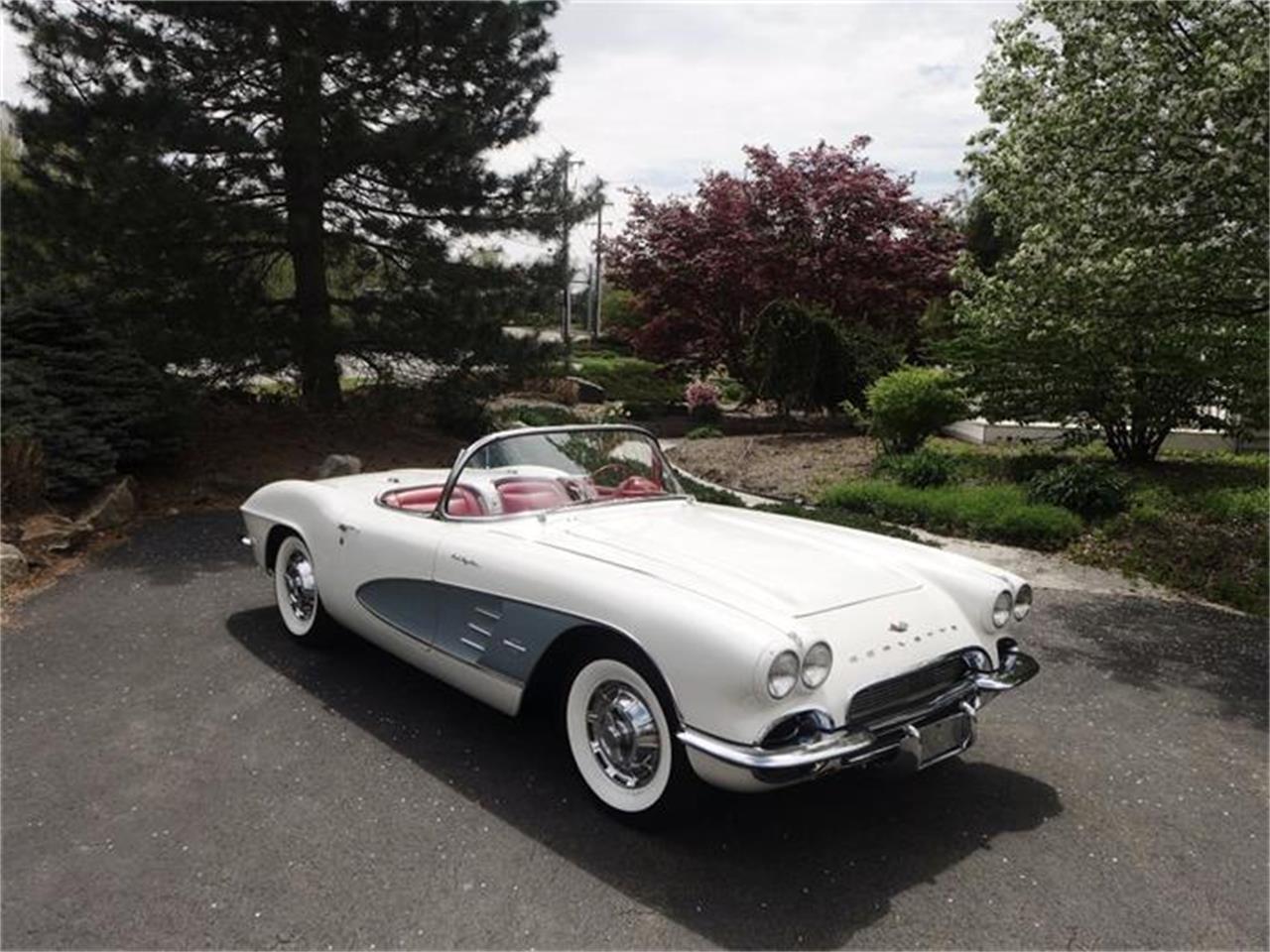 1961 Chevrolet Corvette for sale in Old Forge, PA – photo 49
