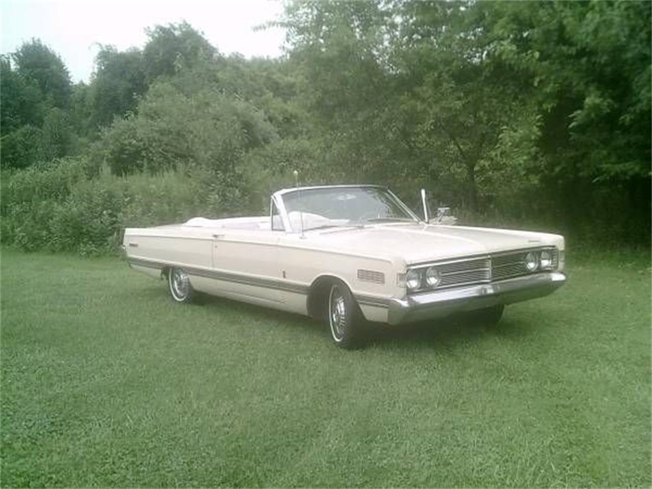 1966 Mercury Convertible for sale in Cadillac, MI – photo 3