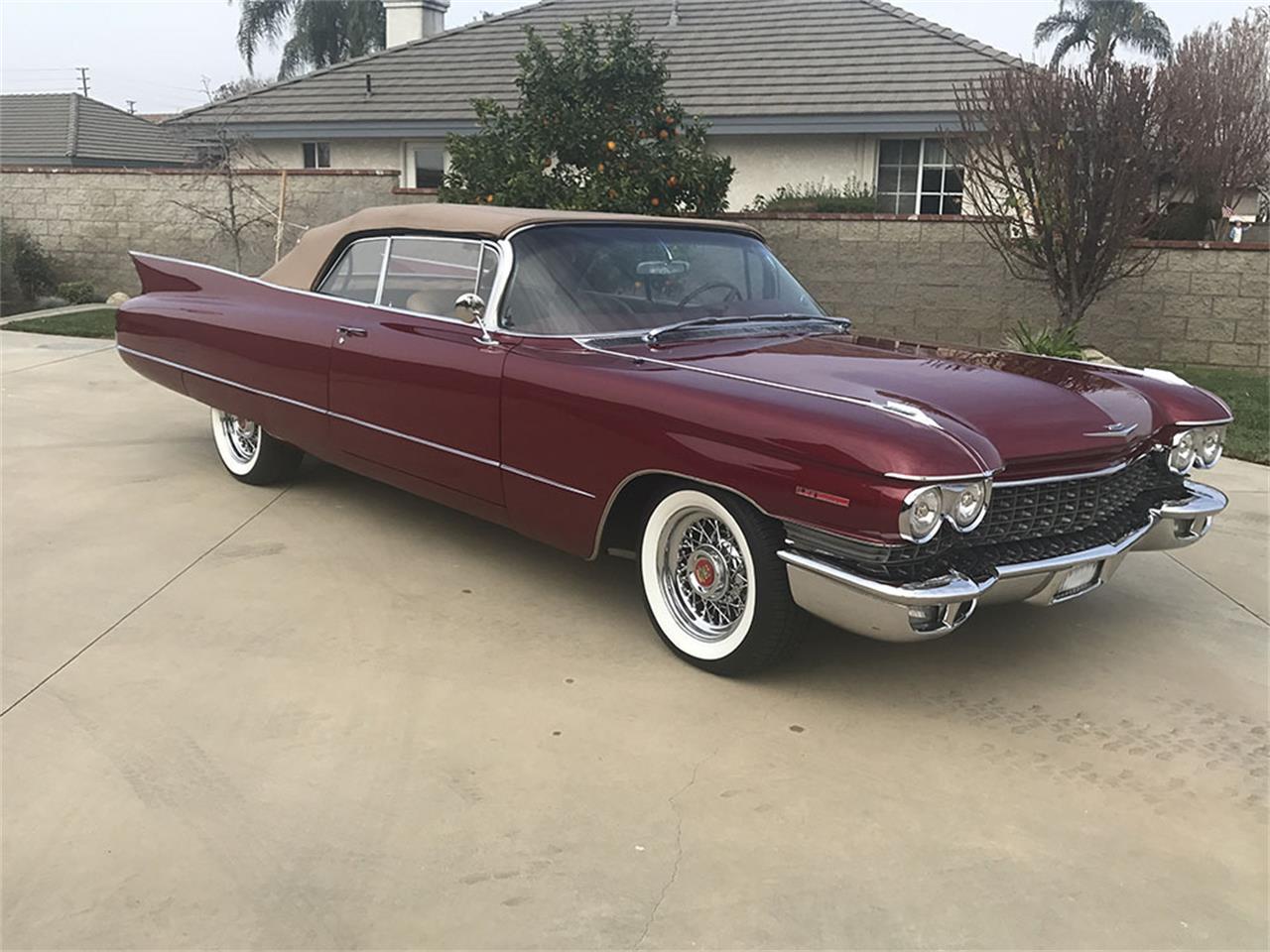 1960 Cadillac Series 62 for sale in West Hollywood, CA – photo 2