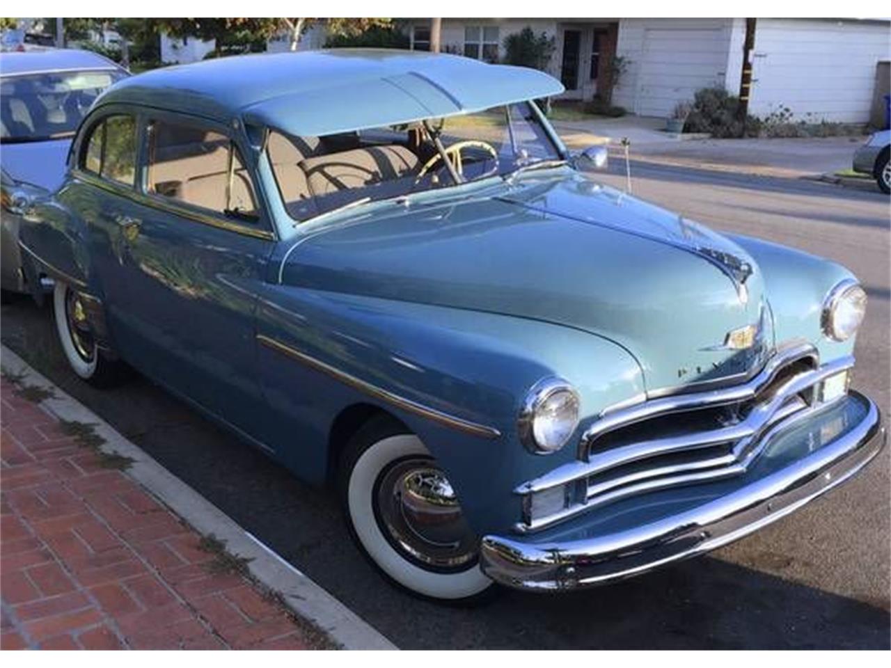 1950 Plymouth Deluxe for sale in Cadillac, MI – photo 7