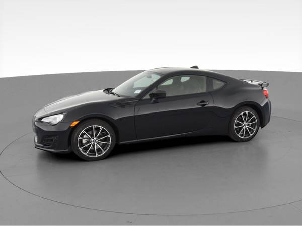 2018 Subaru BRZ Limited Coupe 2D coupe Black - FINANCE ONLINE - cars... for sale in Providence, RI – photo 4